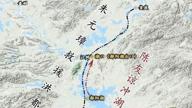汉军士气低落，连败数场仍难挽回